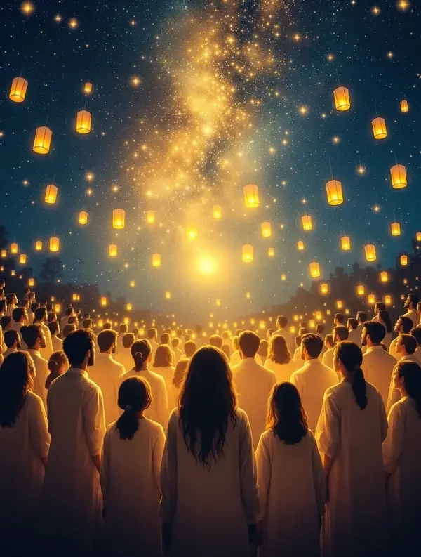 星夜合唱团 剧照海报，屁屁影院