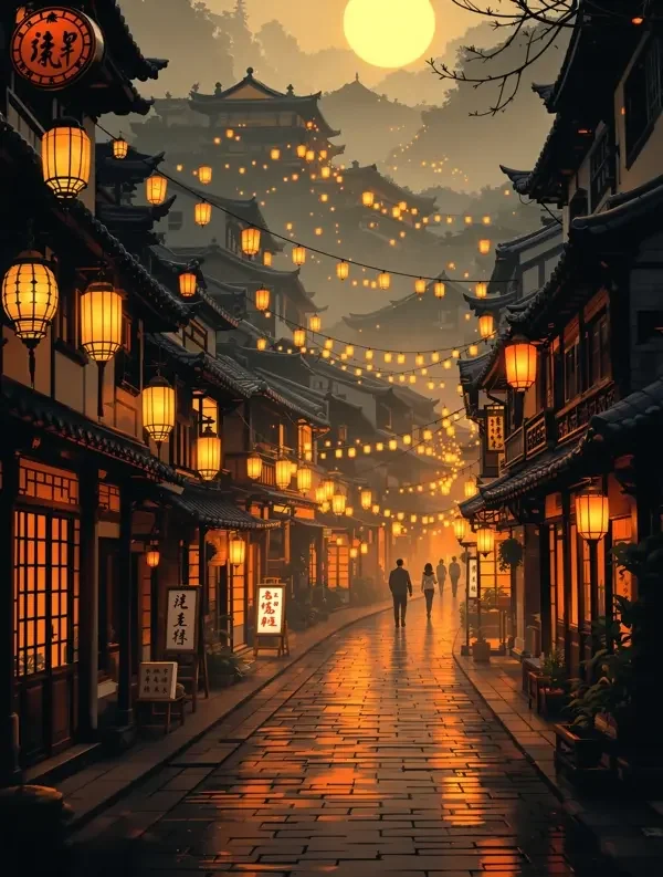 老街往事 剧照海报，屁屁影院